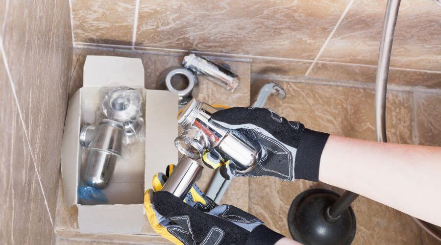 Expert flood damage restoration services in Kempton, IN